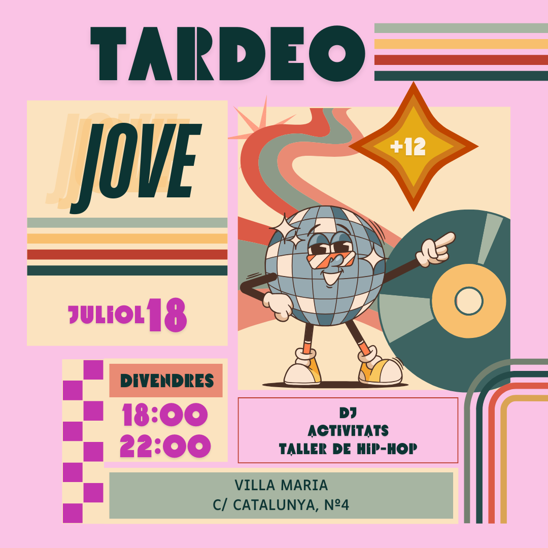 Tardeo Jove